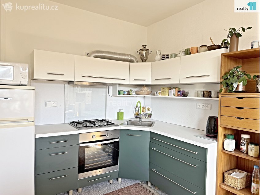 Prodej bytu 2+kk 44 m^2 Pasecká, Jablonec nad Nisou 