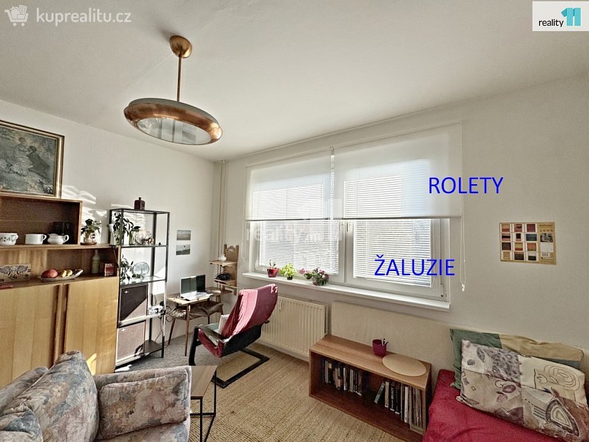 Prodej bytu 2+kk 44 m^2 Pasecká, Jablonec nad Nisou 