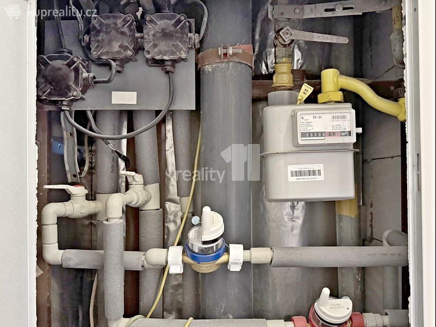 Prodej bytu 2+kk 44 m^2 Pasecká, Jablonec nad Nisou 