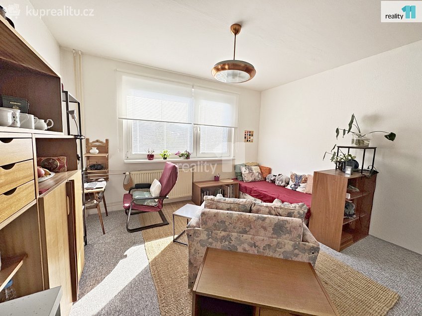 Prodej bytu 2+kk 44 m^2 Pasecká, Jablonec nad Nisou 