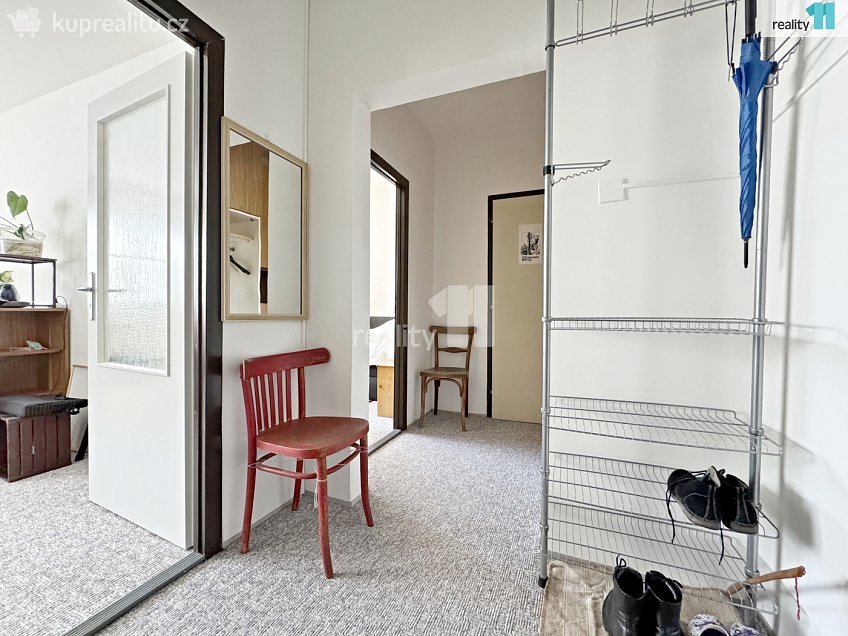 Prodej bytu 2+kk 44 m^2 Pasecká, Jablonec nad Nisou 