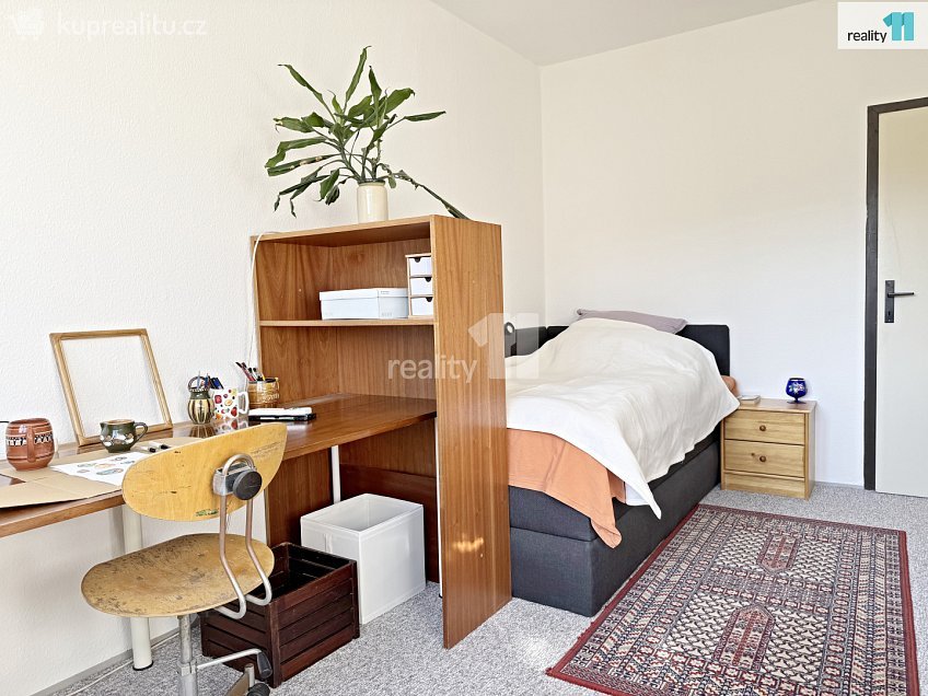 Prodej bytu 2+kk 44 m^2 Pasecká, Jablonec nad Nisou 