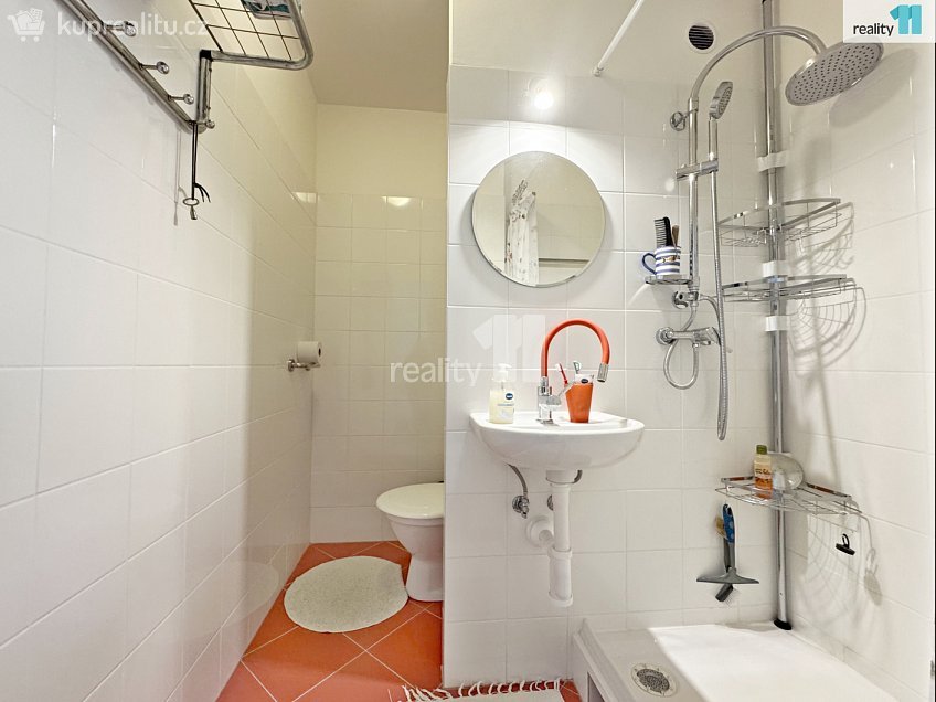 Prodej bytu 2+kk 44 m^2 Pasecká, Jablonec nad Nisou 