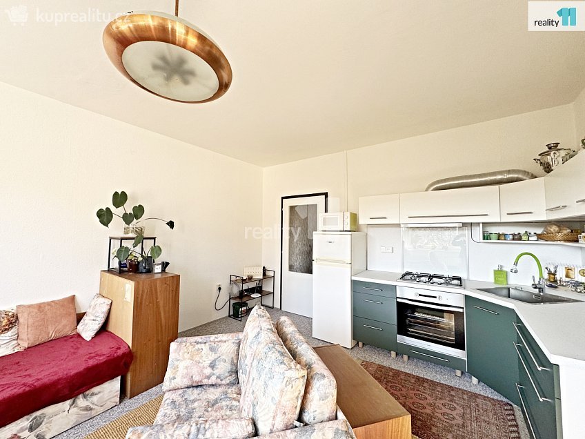 Prodej bytu 2+kk 44 m^2 Pasecká, Jablonec nad Nisou 