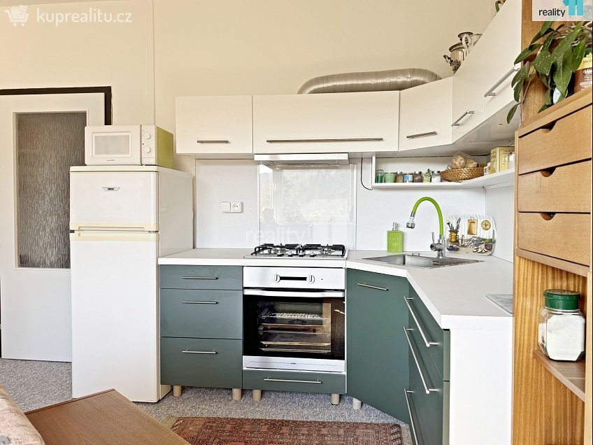 Prodej bytu 2+kk 44 m^2 Pasecká, Jablonec nad Nisou 