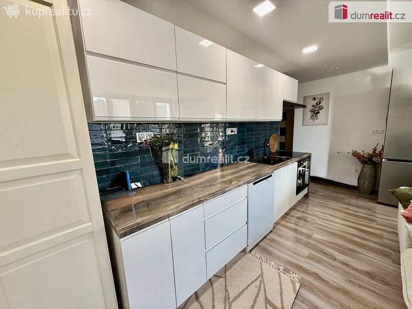 Pronájem bytu 2+kk 52 m^2 Družstevní, Litoměřice 