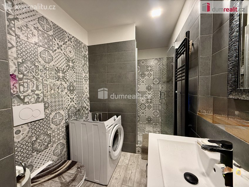 Pronájem bytu 2+kk 52 m^2 Družstevní, Litoměřice 