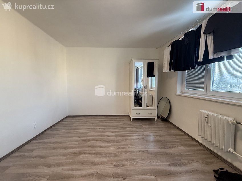 Pronájem bytu 2+kk 52 m^2 Družstevní, Litoměřice 