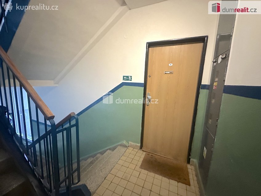 Pronájem bytu 3+kk 75 m^2 Svojšovická, Praha 4 