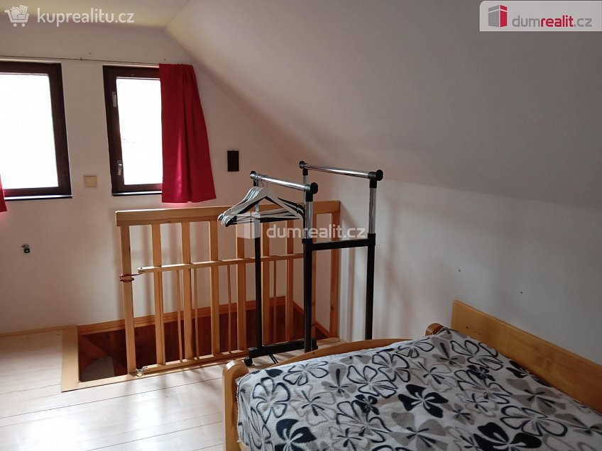 Prodej  chaty 39 m^2 Frymburk, Frymburk 