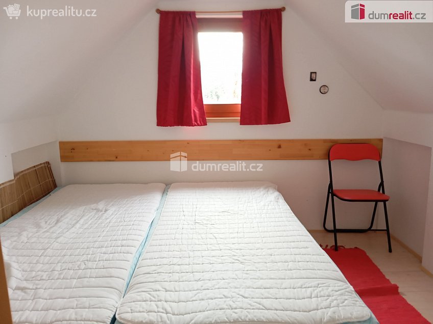 Prodej  chaty 39 m^2 Frymburk, Frymburk 