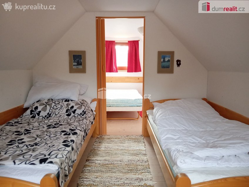 Prodej  chaty 39 m^2 Frymburk, Frymburk 