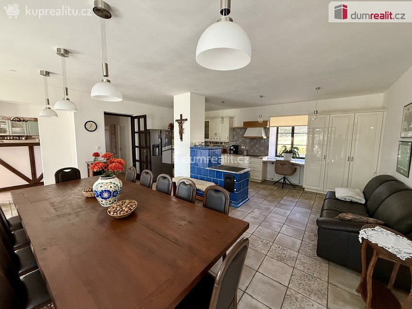 Prodej  rodinného domu 5390 m^2 Mnichov, Mnichov 