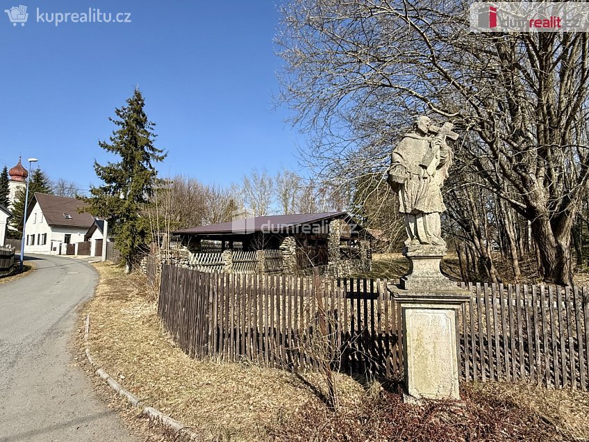 Prodej  rodinného domu 5390 m^2 Mnichov, Mnichov 