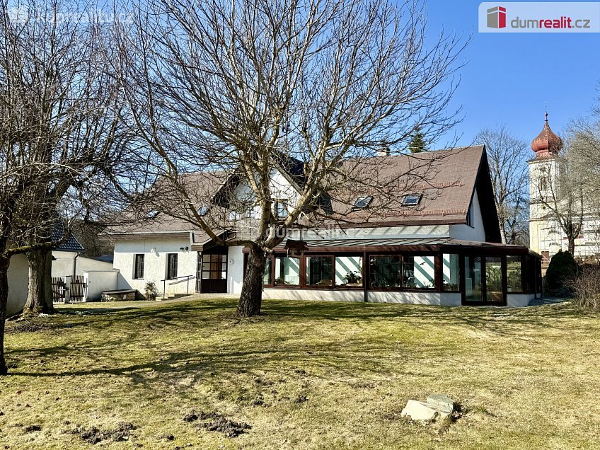 Prodej  rodinného domu 5390 m^2 Mnichov, Mnichov 