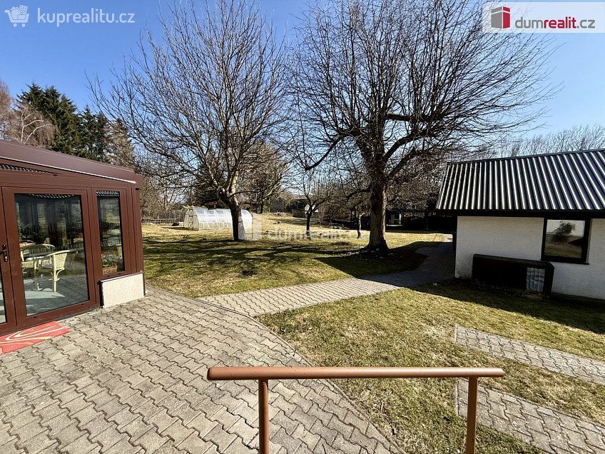 Prodej  rodinného domu 5390 m^2 Mnichov, Mnichov 