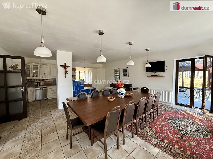 Prodej  rodinného domu 5390 m^2 Mnichov, Mnichov 