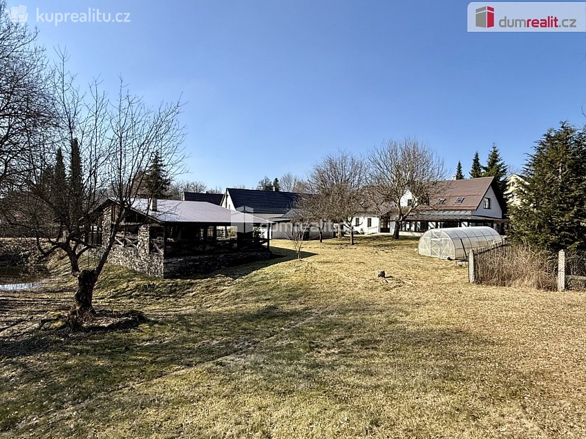 Prodej  rodinného domu 5390 m^2 Mnichov, Mnichov 