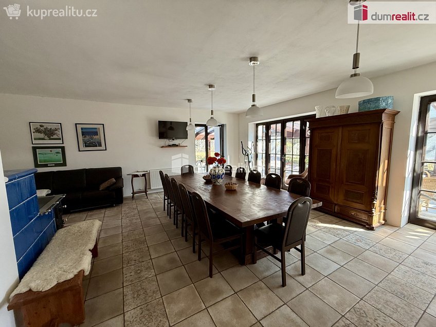 Prodej  rodinného domu 5390 m^2 Mnichov, Mnichov 