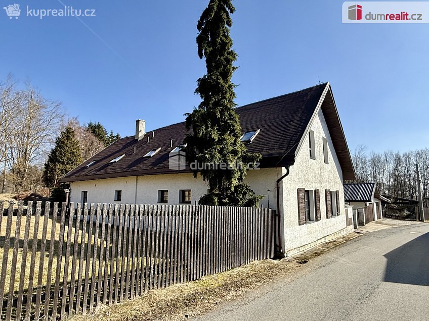 Prodej  rodinného domu 5390 m^2 Mnichov, Mnichov 