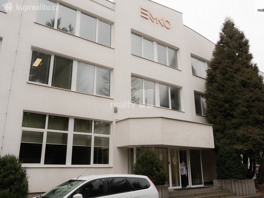 Pronájem  kanceláře 14 m^2 Podolí, Ledeč nad Sázavou 