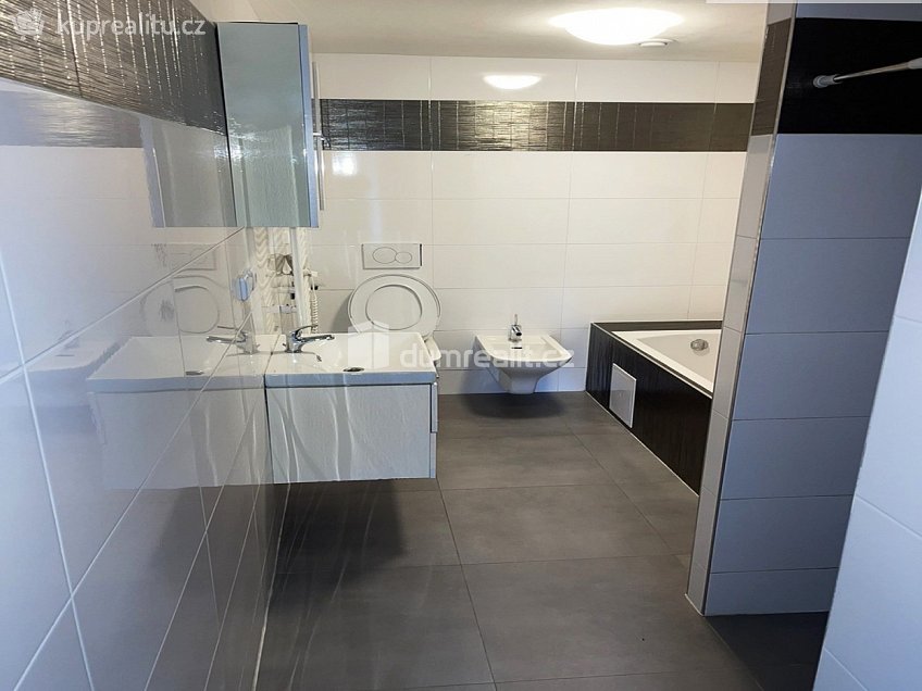 Pronájem bytu 3+kk 90 m^2 Libež, Libež 