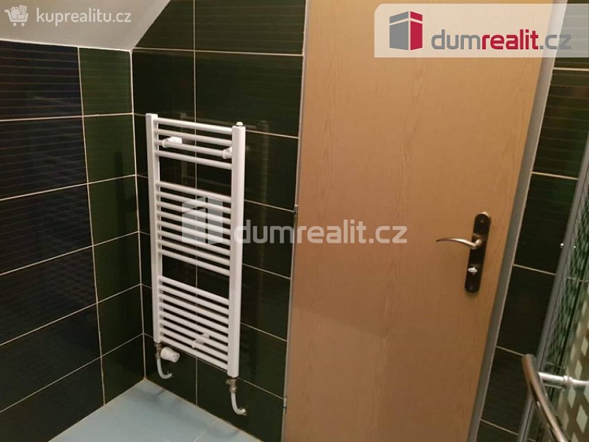 Pronájem bytu - pokoj 20 m^2 Zenklova, Praha 8 