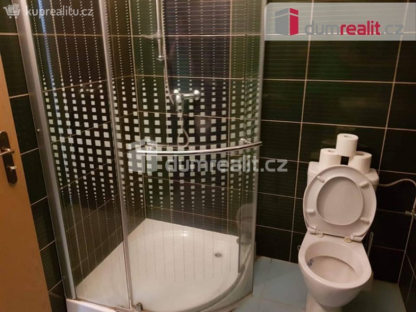 Pronájem bytu - pokoj 20 m^2 Zenklova, Praha 8 