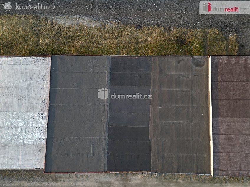 Prodej  garáže 18 m^2 Nádražní, Český Krumlov 