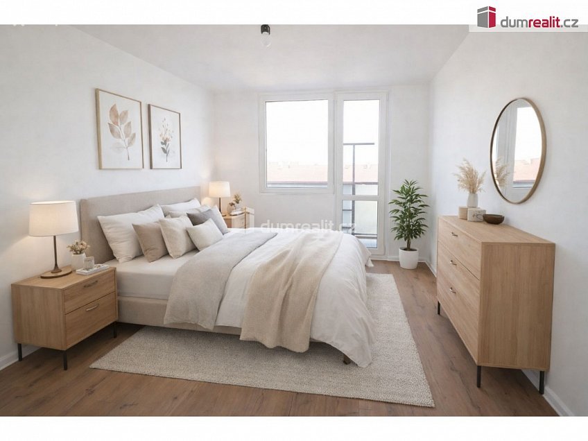 Prodej bytu 3+1 81 m^2 Jabloňová, Praha 10 