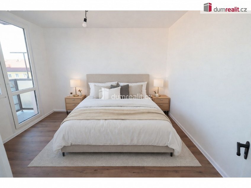 Prodej bytu 3+1 81 m^2 Jabloňová, Praha 10 