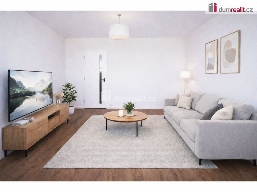 Prodej bytu 3+1 81 m^2 Jabloňová, Praha 10 