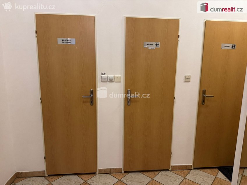 Pronájem  komerční reality 31 m^2 náměstí Jana Zajíce, Vítkov 