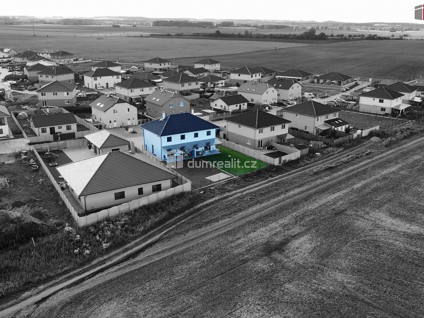 Prodej  rodinného domu 118 m^2 Polerady, Polerady 