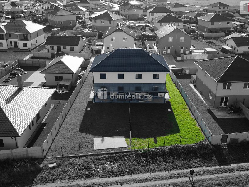 Prodej  rodinného domu 118 m^2 Polerady, Polerady 