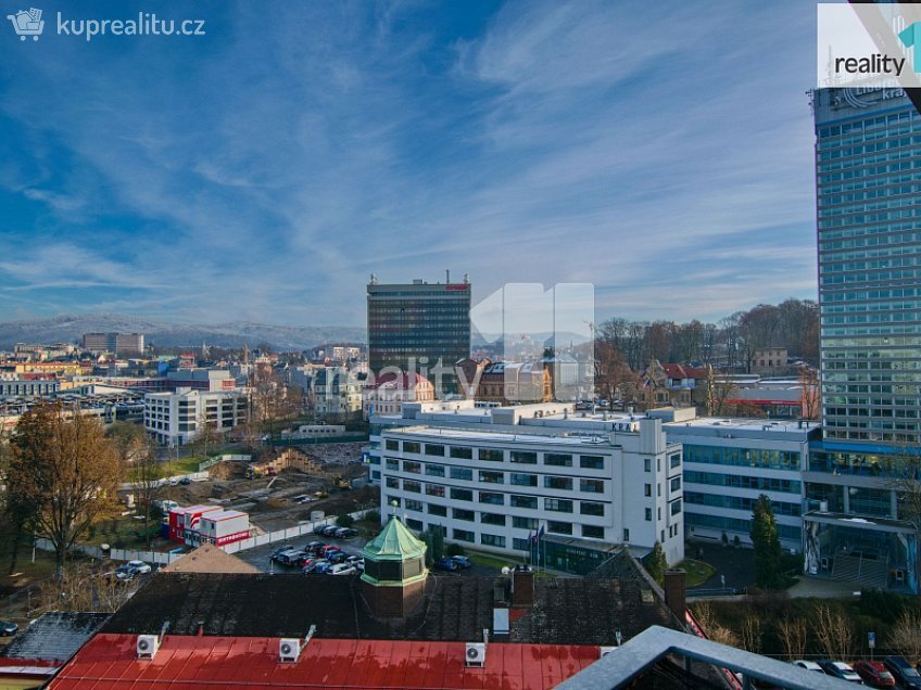 Pronájem bytu 2+kk 57 m^2 Kladenská, Liberec 