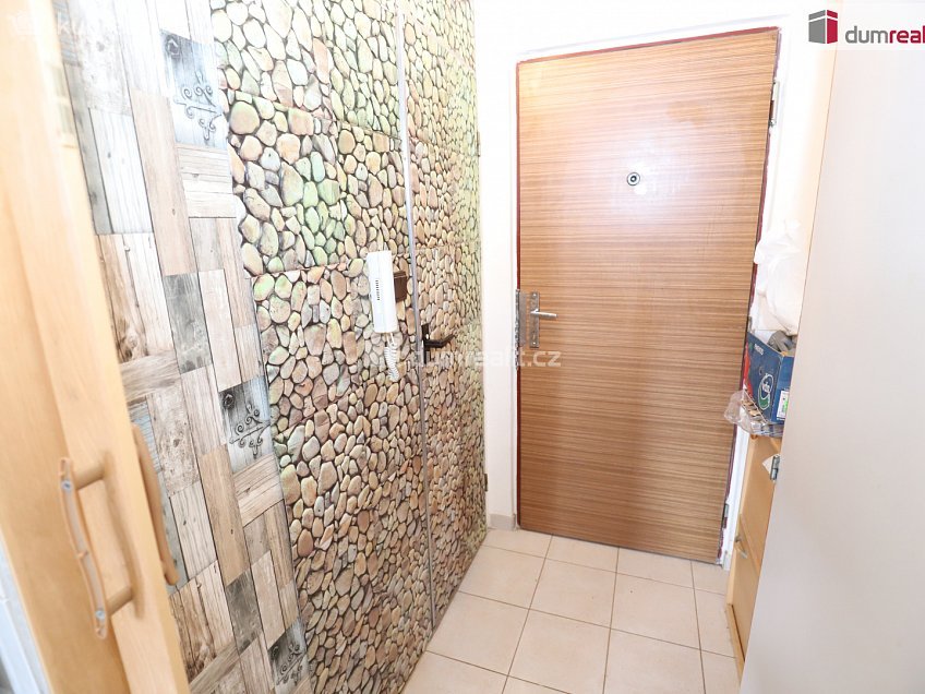 Pronájem bytu 1+1 36 m^2 B. Smetany, Kraslice 