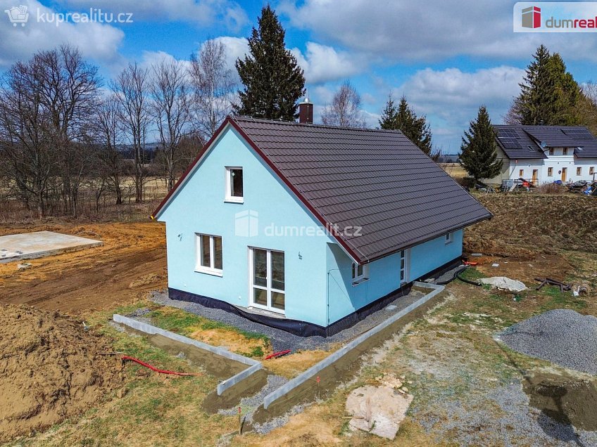 Prodej  rodinného domu 97 m^2 Mnichov, Mnichov 