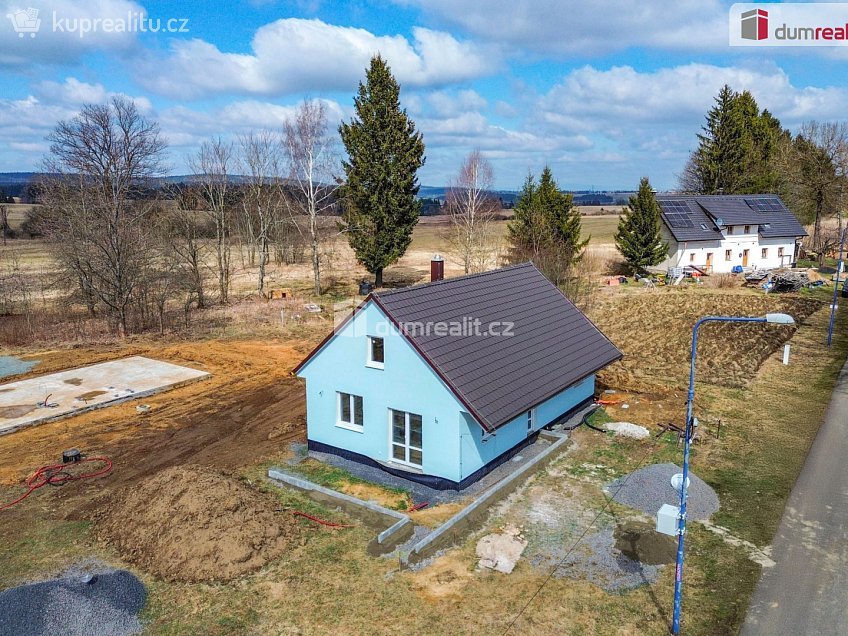 Prodej  rodinného domu 97 m^2 Mnichov, Mnichov 