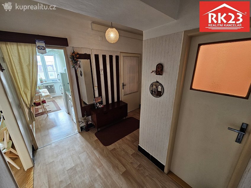 Prodej bytu 2+1 57 m^2 Boženy Němcové 531, Mariánské Lázně 