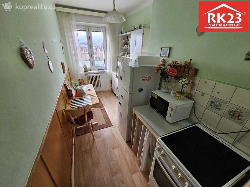 Prodej bytu 2+1 57 m^2 Boženy Němcové 531, Mariánské Lázně 