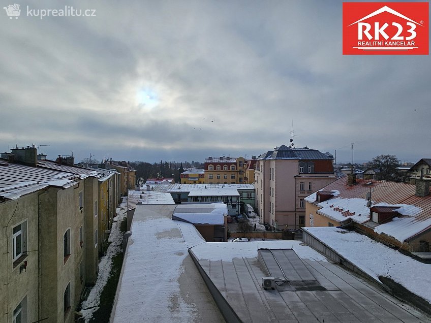 Prodej bytu 2+1 57 m^2 Boženy Němcové 531, Mariánské Lázně 