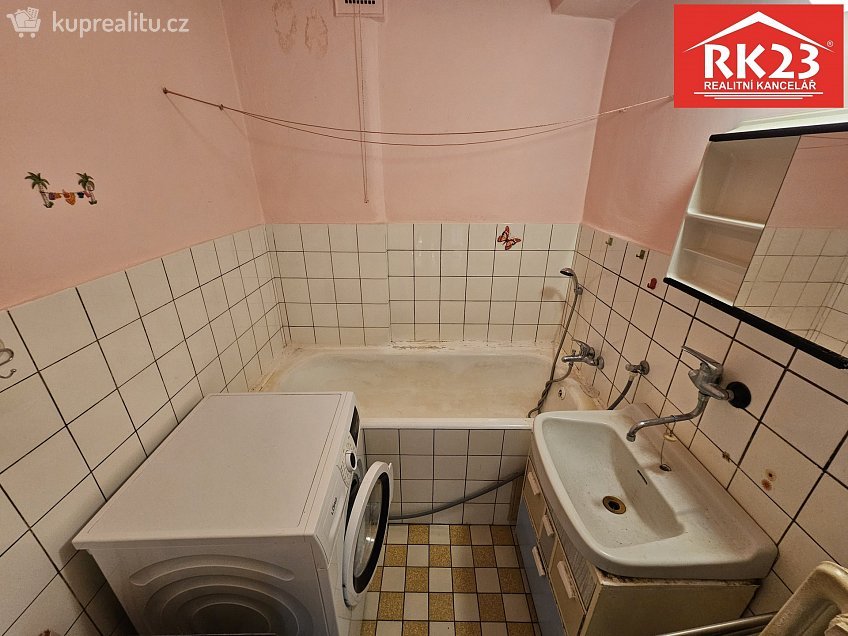 Prodej bytu 2+1 57 m^2 Boženy Němcové 531, Mariánské Lázně 