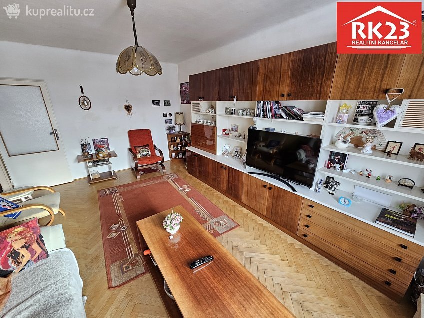 Prodej bytu 2+1 57 m^2 Boženy Němcové 531, Mariánské Lázně 