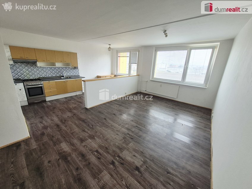 Prodej bytu 3+1 67 m^2 Okružní, Roudnice nad Labem 