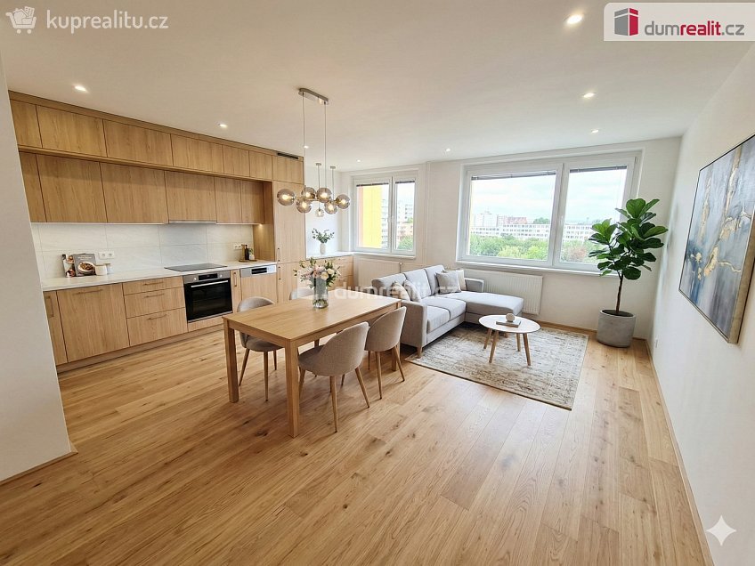 Prodej bytu 3+1 67 m^2 Okružní, Roudnice nad Labem 