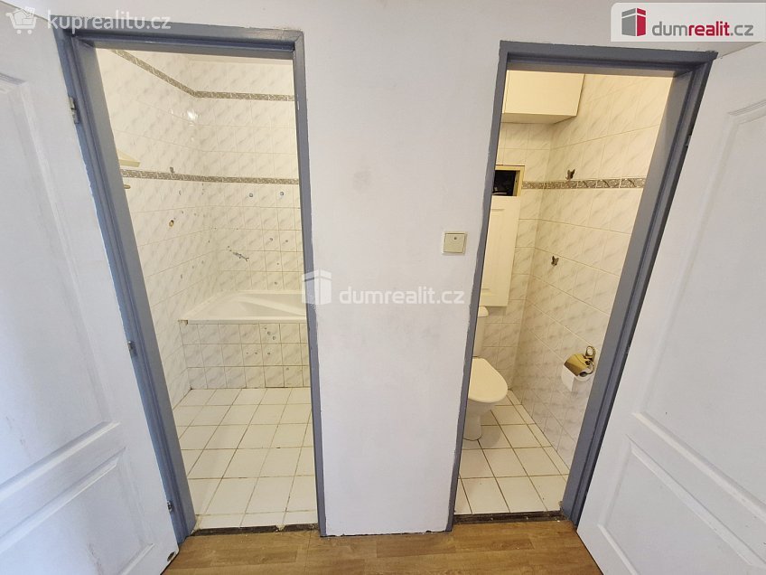 Prodej bytu 3+1 67 m^2 Okružní, Roudnice nad Labem 