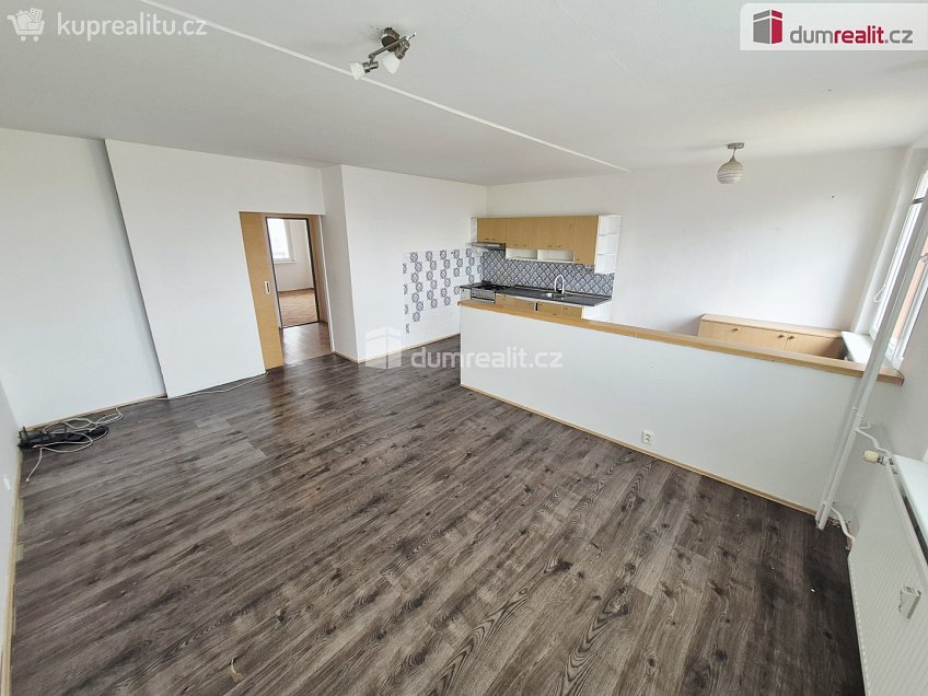 Prodej bytu 3+1 67 m^2 Okružní, Roudnice nad Labem 