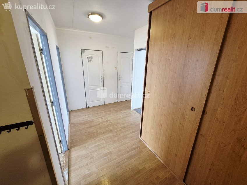 Prodej bytu 3+1 67 m^2 Okružní, Roudnice nad Labem 