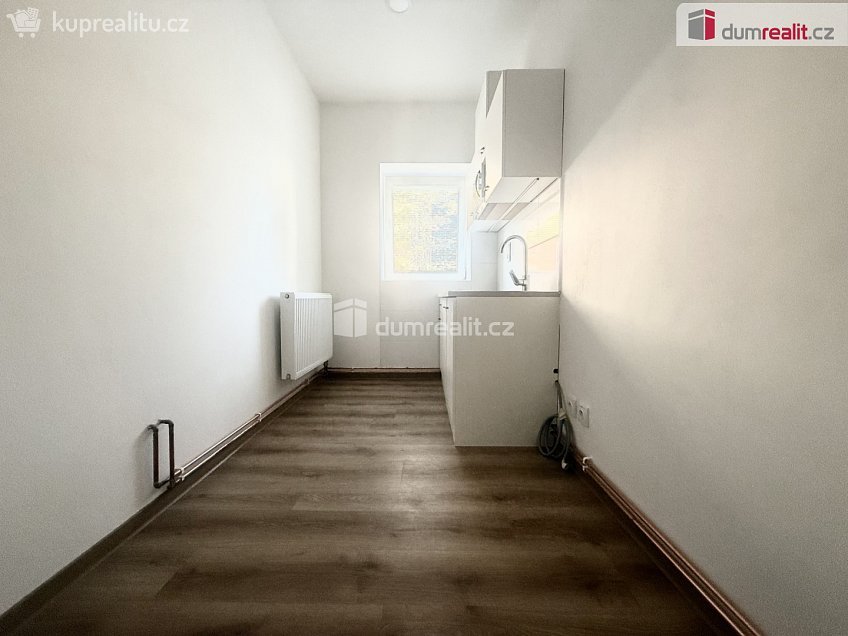 Pronájem bytu 1+1 37 m^2 Zahradní, Ústí nad Labem 